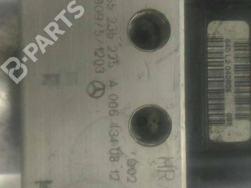 ABS pump MERCEDES-BENZ A-CLASS (W169)  | BP9777938M43