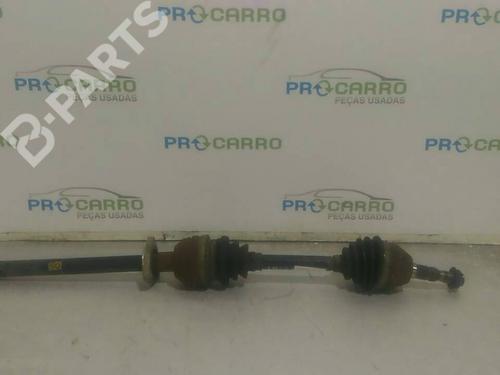 Used Right front driveshaft OPEL ASTRA H Estate (A04) [2004-2014]  9777950