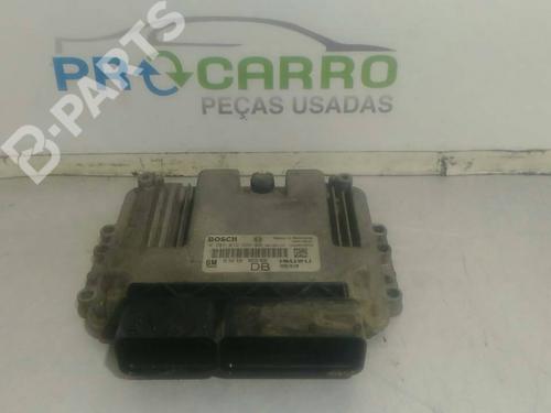 Used Engine control unit (ECU) OPEL ASTRA H Estate (A04) [2004-2014]  9777955