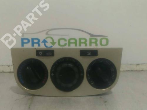 Klimabedienteil für OPEL CORSA D Hatchback Van (S07) [2006-2014]  9777983