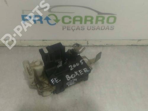 Used Front left lock PEUGEOT BOXER Van (244) [2001-2025]  9778047