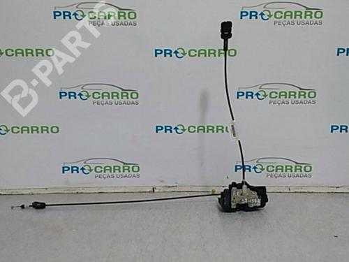 Used Front left lock NISSAN MICRA III (K12) [2002-2011]  9778138