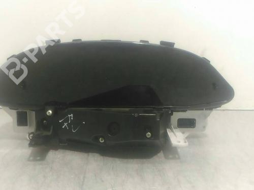 Used Instrument cluster TOYOTA YARIS (_P9_) [2005-2014]  9778158