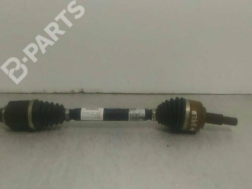 Aandrijfas links voor RENAULT MEGANE II Coupé-Cabriolet (EM0/1_) [2003-2010]nullnull