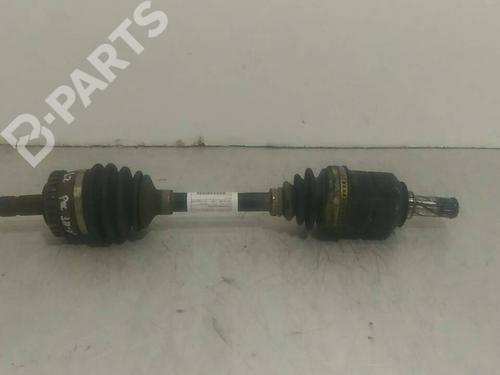 Antriebswelle links vorne für OPEL CORSA C (X01) [2000-2009]  9778195