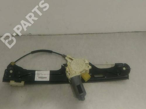 Rear right window mechanism BMW X6 (E71, E72) [2007-2014]null 6967262