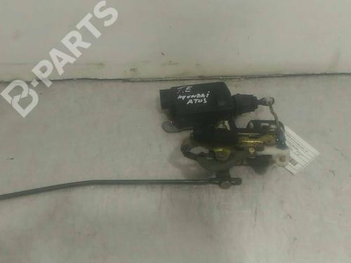 Venstre bagtil lås HYUNDAI ATOS PRIME (MX) [1999-2026]  9778247