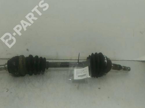 Used Left front driveshaft OPEL ASTRA G Estate (T98) [1998-2005]  9778270