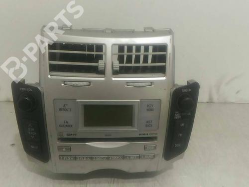 radio-toyota-yaris-_p9_-861200d210-2005-2006-2007-2008-2009-2010-2011-2012-2013-2014-9778275 main image
