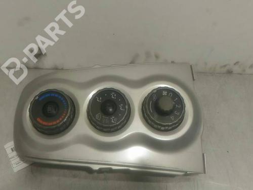 Klimabedienteil für TOYOTA YARIS (_P9_) [2005-2014]  9778278