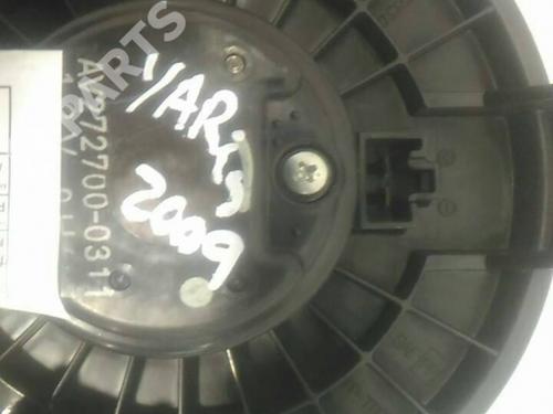 Heater blower motor TOYOTA YARIS (_P9_)  | BP9778282M62 
