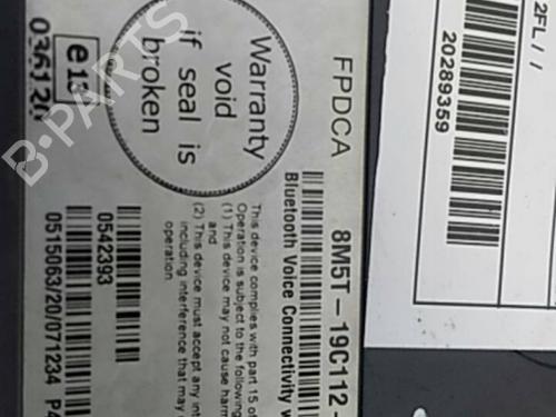 Otra FORD FIESTA VI (CB1, CCN)  | BP13723021O1