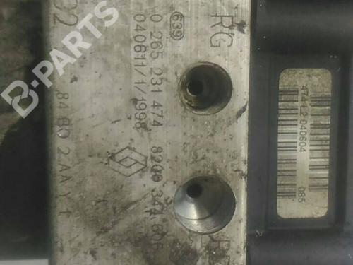 Abs pomp RENAULT SCÉNIC II (JM0/1_)  | BP9778317M43