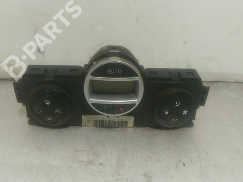 AC Styreenhet / Manøvreringsenhet RENAULT SCÉNIC II (JM0/1_) [2003-2010]  9778319