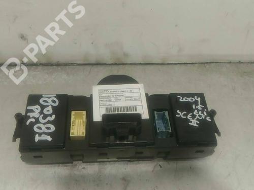 AC Styreenhet / Manøvreringsenhet RENAULT SCÉNIC II (JM0/1_)  | BP9778319I5 