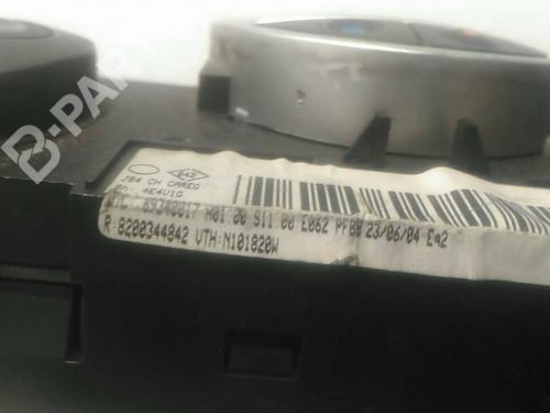 AC Styreenhet / Manøvreringsenhet RENAULT SCÉNIC II (JM0/1_)  | BP9778319I5 