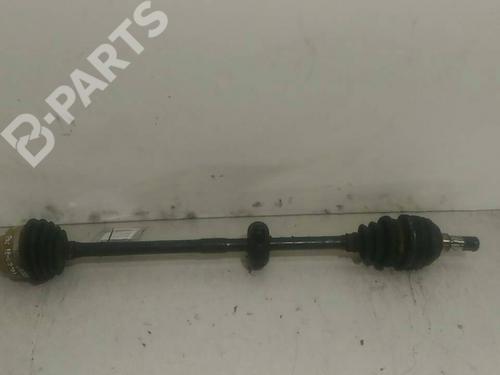 Used Right front driveshaft OPEL ASTRA G Estate (T98) [1998-2005]  9778326