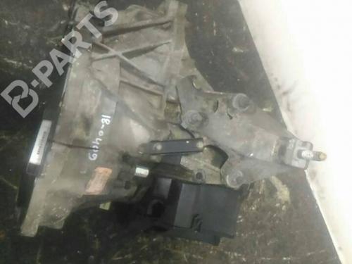 Gearbox FORD FOCUS I (DAW, DBW)  | BP9778409M3 