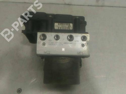 Used ABS pump FIAT IDEA (350_) [2003-2026]  9778417