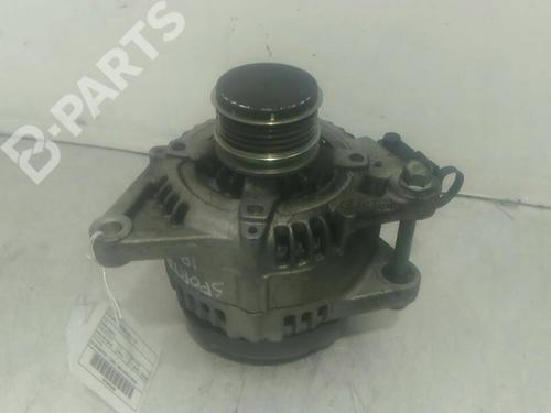 Used Alternator KIA SPORTAGE III (SL) [2009-2017]  9778443