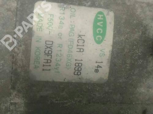 AC-Kompressor KIA SPORTAGE III (SL)  | BP9778445M34 
