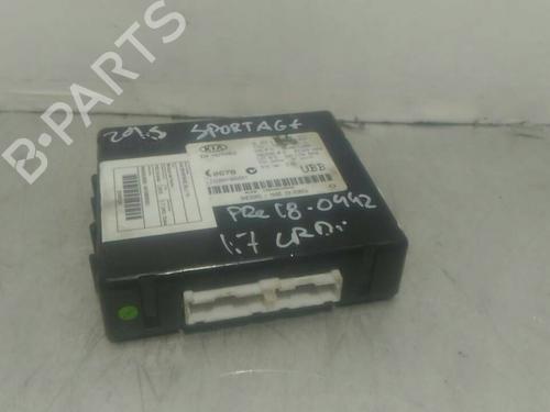 Used Comfort control module KIA SPORTAGE III (SL) [2009-2017]  13723040