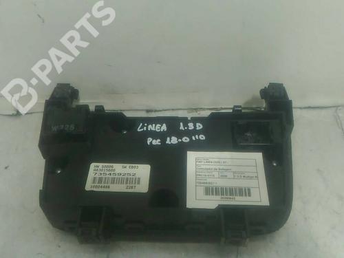 Climate control FIAT LINEA (323_, 110_)  | BP9778490I5 