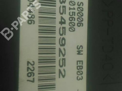 Climate control FIAT LINEA (323_, 110_)  | BP9778490I5 