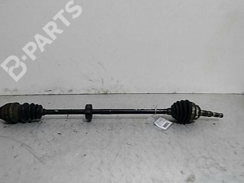 Used Right front driveshaft OPEL ASTRA G Estate (T98) [1998-2005]  9778554