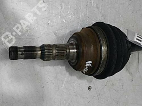 Right front driveshaft OPEL ASTRA G Estate (T98)  | BP9778554M39