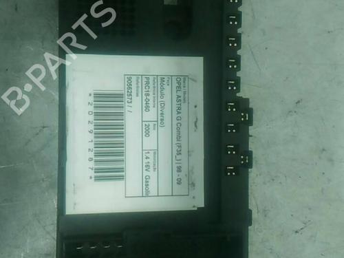 Used Electronic module OPEL ASTRA G Estate (T98) [1998-2005]  13723060