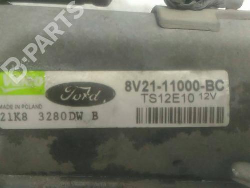 Starter FORD FIESTA VI (CB1, CCN)  | BP9778574M8 