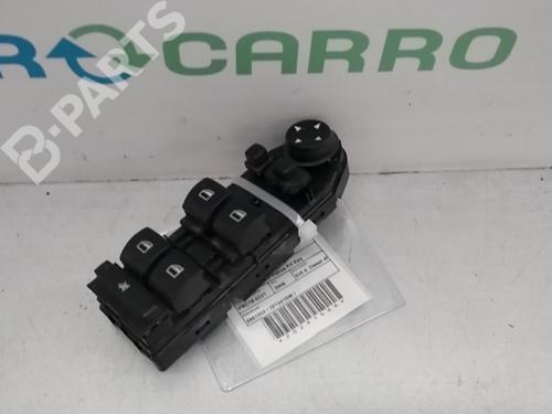 Left front window switch BMW 5 (E60)  | BP9778580I27 