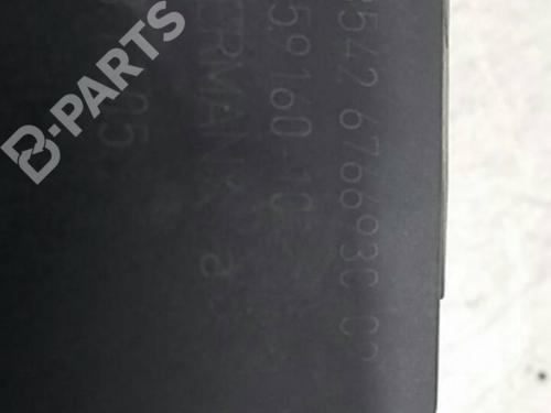 Pedal BMW 5 (E60)  | BP9778582I4 