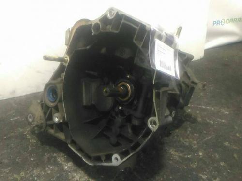 Used Gearbox FIAT PUNTO (188_) [1999-2012]  9778587