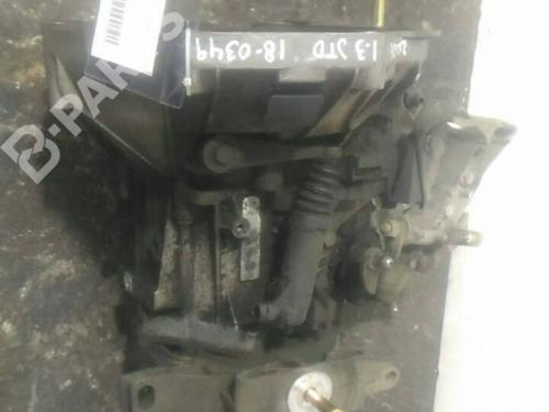 Gearbox FIAT PUNTO (188_)  | BP9778587M3 