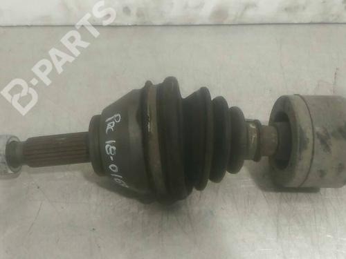 Right front driveshaft FIAT PALIO Weekend (178_, 173_, 373_, 374_, 171_)  | BP9778595M39 