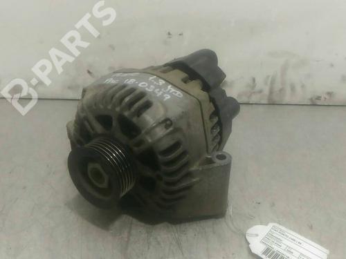 Used Alternator FIAT PUNTO (188_) [1999-2012]  9778598