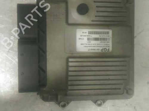 Used Engine control unit (ECU) FIAT PUNTO (188_) [1999-2012]  13814498