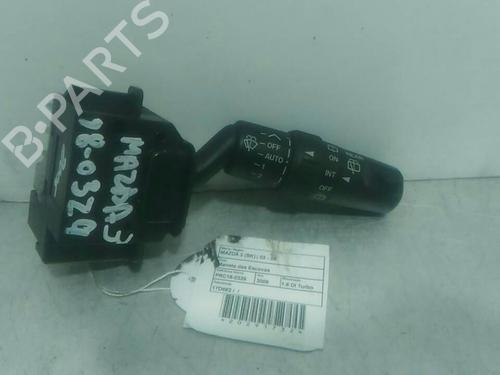 Used Front wiper motor MAZDA 3 (BK) [2003-2009]  13723068
