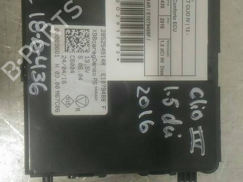 Klimabedienteil für RENAULT CLIO IV (BH_) [2012-2021]  13723074