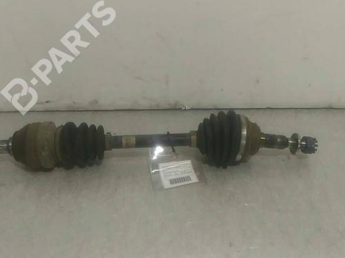 Used Left front driveshaft OPEL ASTRA G Estate (T98) [1998-2005]  9778688
