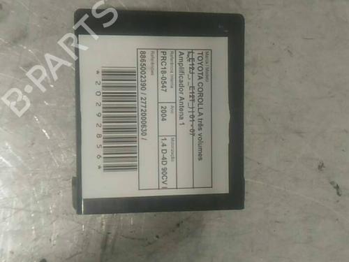 Annen TOYOTA COROLLA Saloon (_E12_) [2000-2008]  13723097