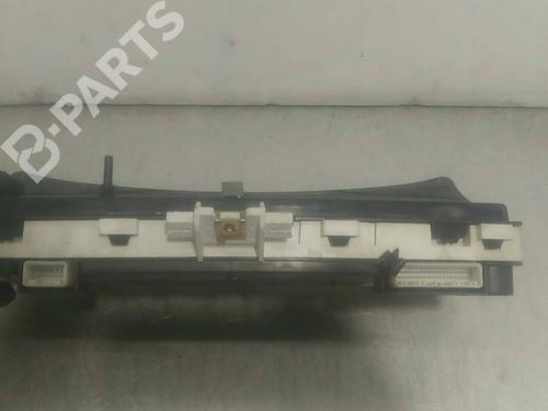 Instrument cluster TOYOTA COROLLA Saloon (_E12_)  | BP9778733C47 