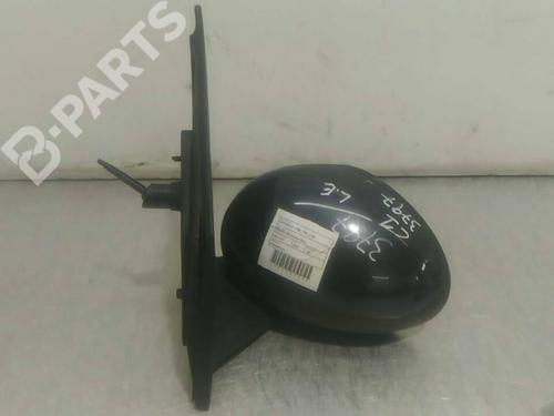 Used Left mirror CITROËN C1 (PM_, PN_) [2005-2014]  9778775