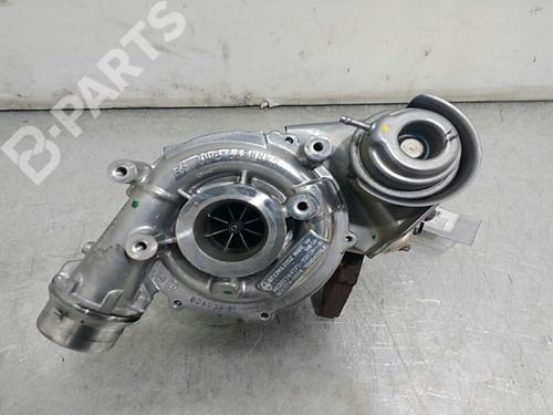 Used Turbocharger/Supercharger RENAULT CLIO IV (BH_) [2012-2021]  9778808
