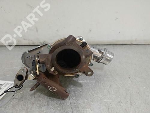 Turbocharger/Supercharger RENAULT CLIO IV (BH_)  | BP9778808M71 