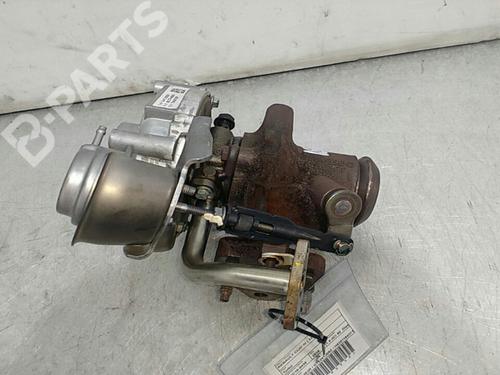 Turbocharger/Supercharger RENAULT CLIO IV (BH_)  | BP9778808M71 