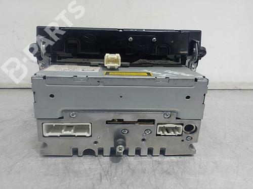 Radio MAZDA 3 (BK) | BP9778814E6