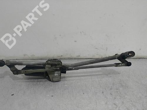 Used Front wiper motor MAZDA 3 (BK) [2003-2009]  9778824